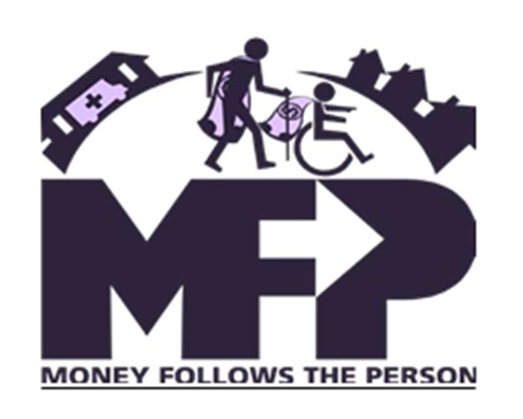money follows person logo