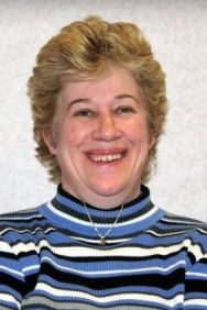 Diane Oldenburg, Senior Public Health Educator