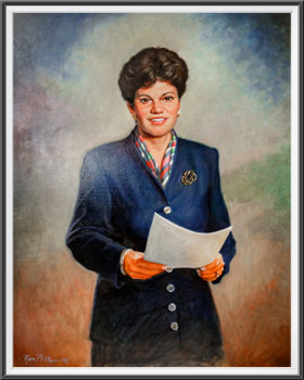 Photo of Barbara A. DeBuono, M.D., M.P.H.