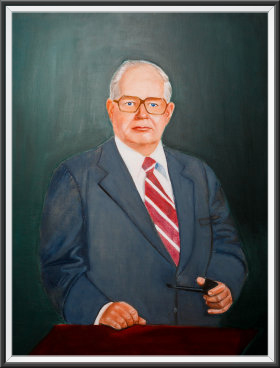 Photo of Robert P. Whalen, M.D.