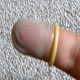 Thumbnail of Finger cot