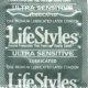 Photo of Lifestyles Ultra Sensitive condom