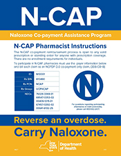 N-CAP Pharmacist Instructions