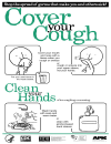 Cover Your Cough - Preventing the Flu - Centers for Disease Control and Prevention