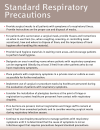 Standard Respiratory Precautions (PDF)
