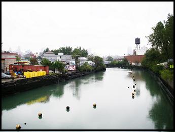 picture of Gowanus Canal