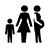 Women and Kids icon