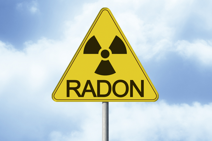 Radon Sign