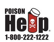 Call Poisoning Control, 1-800-222-1222