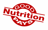 Good Nutrition Pays Logo